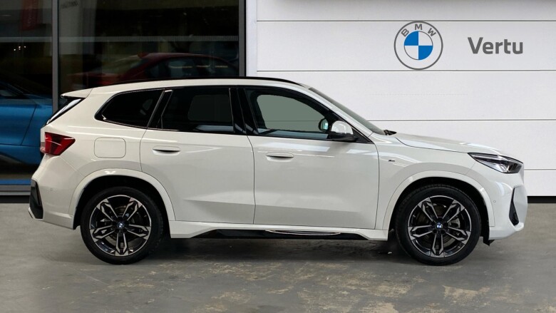 BMW X1 sDrive 20i MHT M Sport 5dr Step Auto Petrol Estate